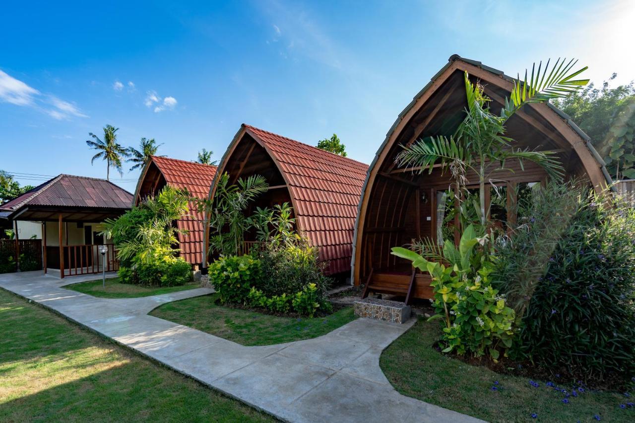 The Soggol Lembongan Hotel Exterior photo